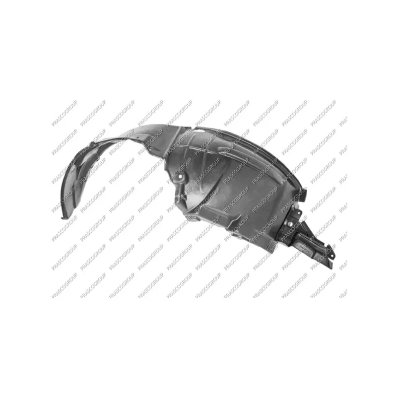Doublure d'aile avant gauche PRASCO SZ0363604