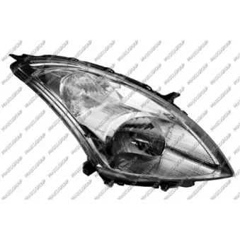 Projecteur principal PRASCO SZ0364813