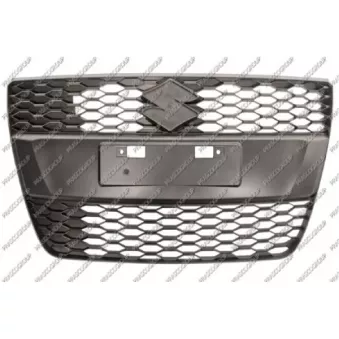 Grille de radiateur PRASCO SZ0372001