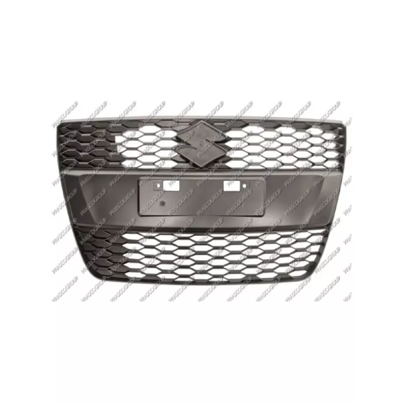 Grille de radiateur PRASCO SZ0372001