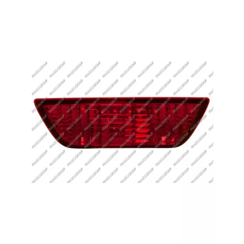 Feu antibrouillard arrière PRASCO SZ0374450