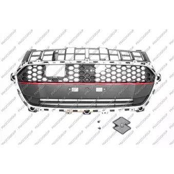 Grille de radiateur PRASCO SZ0392021