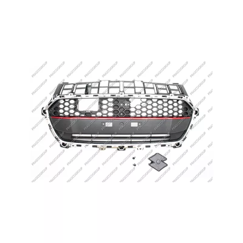 Grille de radiateur PRASCO SZ0392021