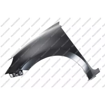 Aile avant gauche PRASCO SZ0393004