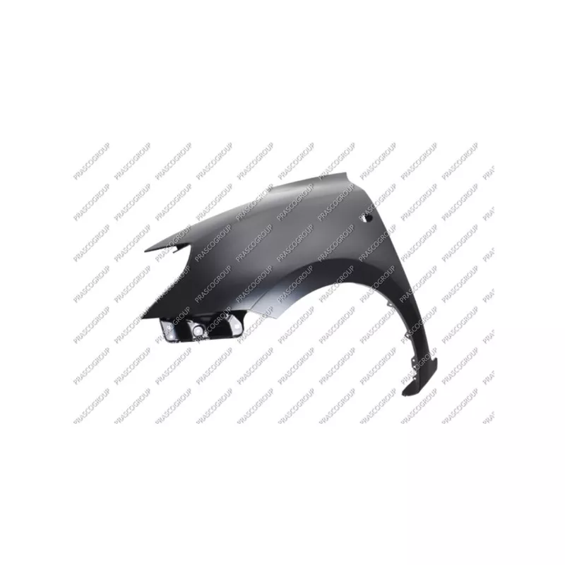 Aile avant gauche PRASCO SZ0393014