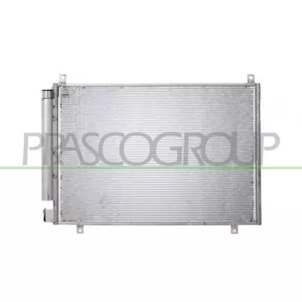 Condenseur, climatisation PRASCO