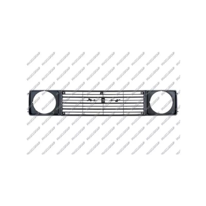 Grille de radiateur PRASCO SZ0402001