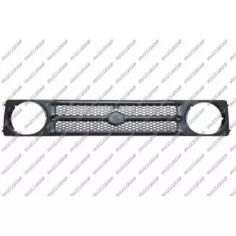 Grille de radiateur PRASCO SZ0402011
