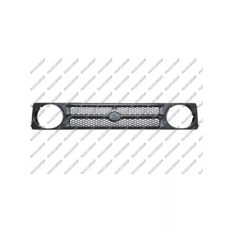 Grille de radiateur PRASCO SZ0402011