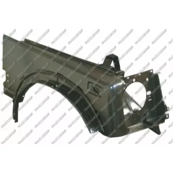 Aile avant droit PRASCO SZ0403013