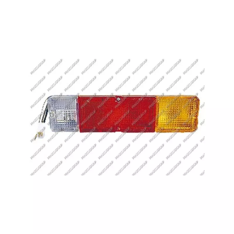Feu arrière PRASCO SZ0404053