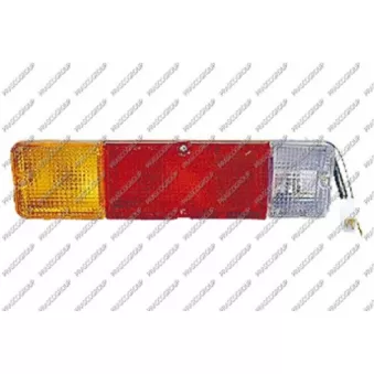 Feu arrière PRASCO SZ0404054