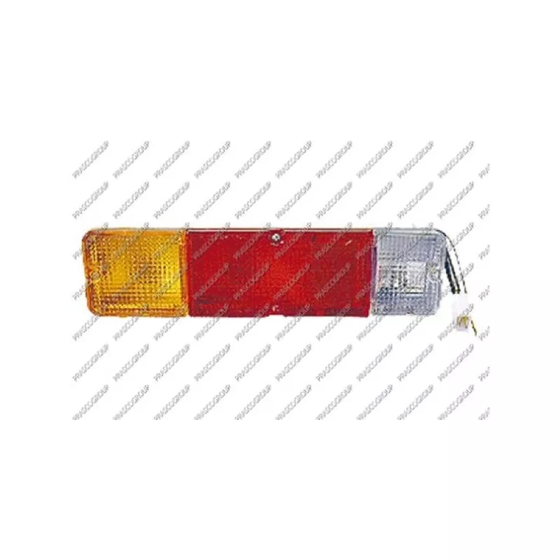 Feu arrière PRASCO SZ0404054