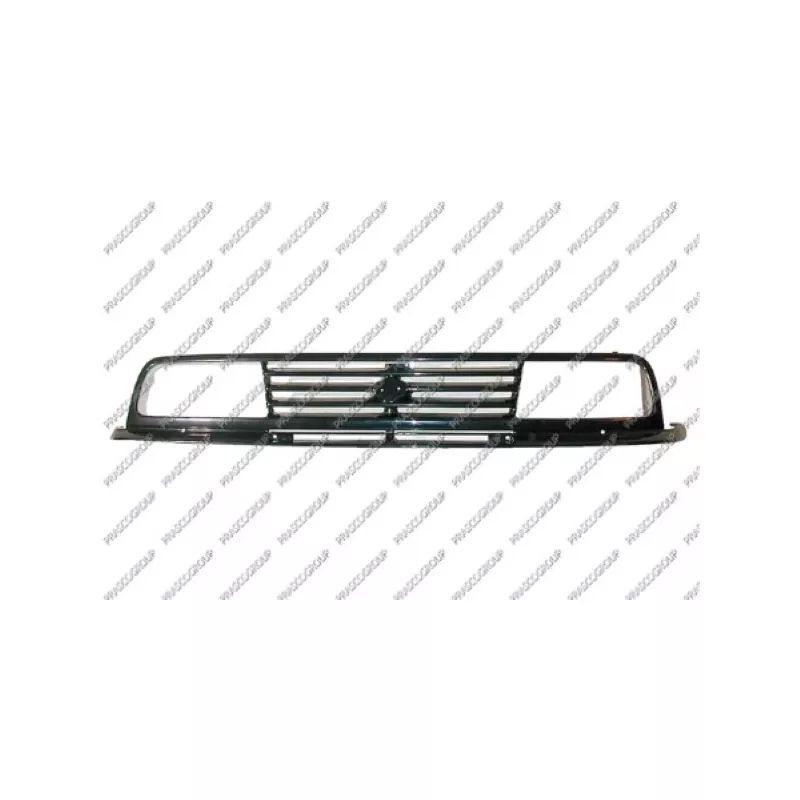 Grille de radiateur PRASCO SZ0482001