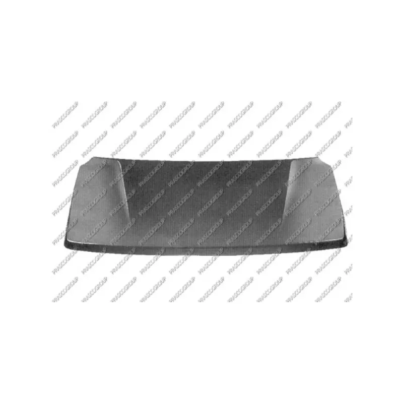 Capot-moteur PRASCO SZ0483100