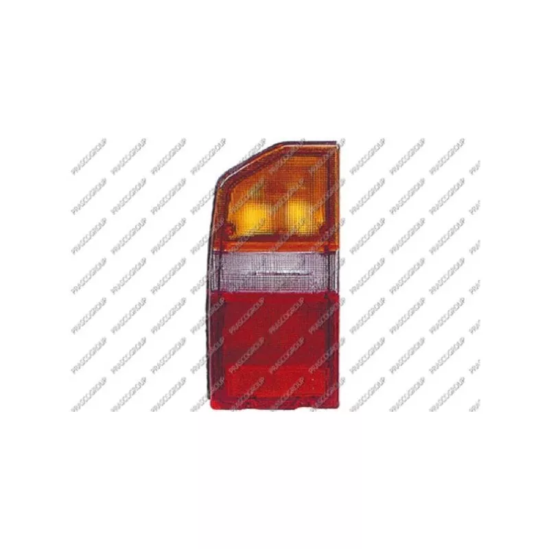 Feu arrière PRASCO SZ0484053