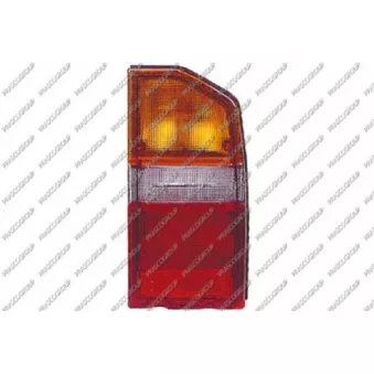 Feu arrière PRASCO SZ0484054