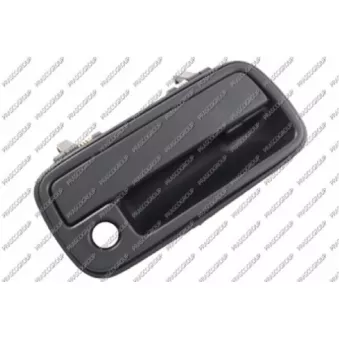 Poignée extérieure de porte avant droit PRASCO SZ0488001
