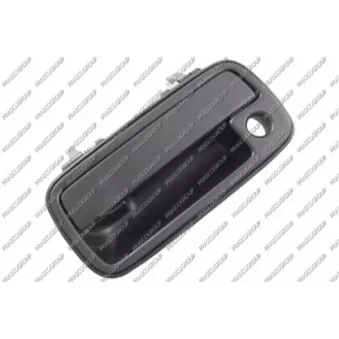 Poignée extérieure de porte avant gauche PRASCO SZ0488002