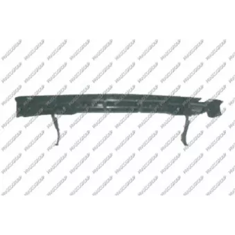 Support, pare-chocs PRASCO SZ0501622