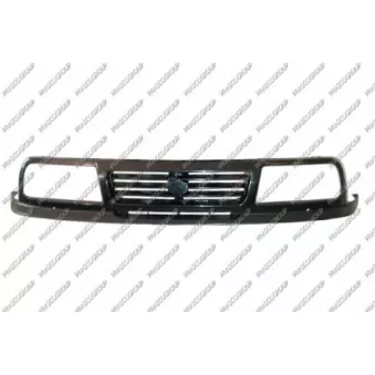 Grille de radiateur PRASCO SZ0502001