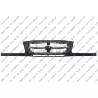 Grille de radiateur PRASCO SZ0542001