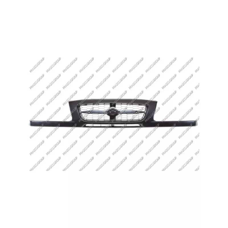 Grille de radiateur PRASCO SZ0542001