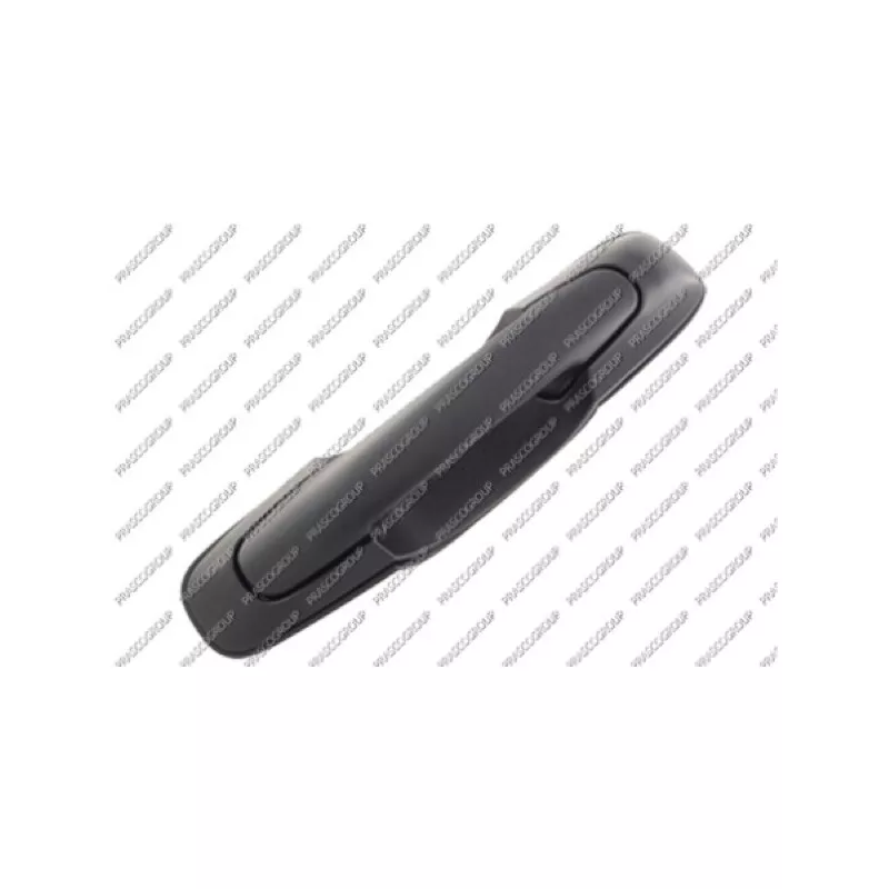 Poignée extérieure de porte avant gauche PRASCO SZ0548202