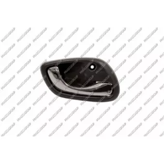 Poignet de porte, équipment intérieur avant droit PRASCO SZ0548605