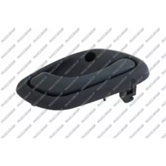 Poignet de porte, équipment intérieur avant droit PRASCO SZ0548607