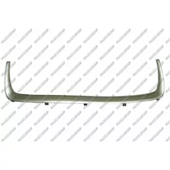 Baguette et bande protectrice, grille de radiateur PRASCO SZ0562206