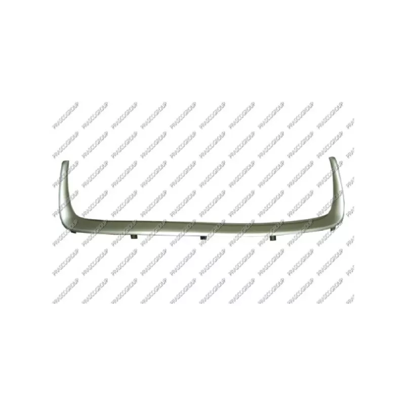 Baguette et bande protectrice, grille de radiateur PRASCO SZ0562206