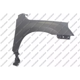 Aile avant droit PRASCO SZ0563003