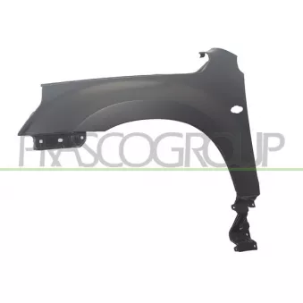 Aile avant gauche PRASCO SZ0563014