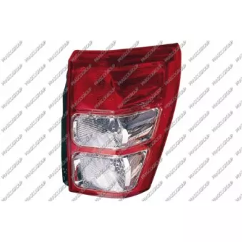 Feu arrière PRASCO SZ0564163