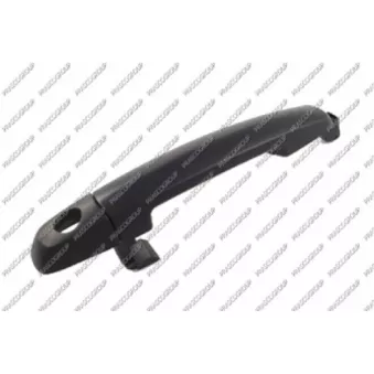 Poignée extérieure de porte avant gauche PRASCO SZ0568002