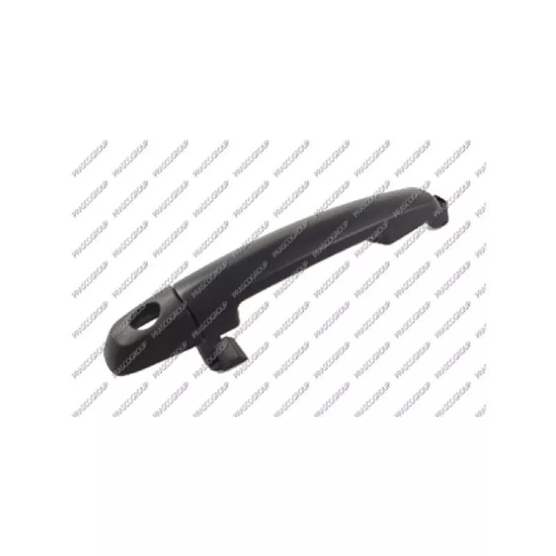 Poignée extérieure de porte avant gauche PRASCO SZ0568002