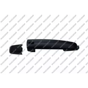 Poignée extérieure de porte avant droit PRASCO SZ0568003