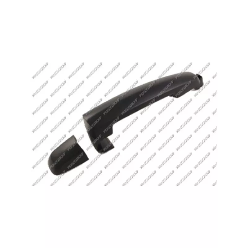 Poignée extérieure de porte arrière droit PRASCO SZ0568111