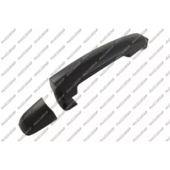 Poignée extérieure de porte avant droit PRASCO SZ0568301