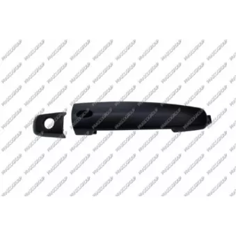 Poignée extérieure de porte avant gauche PRASCO SZ0568304