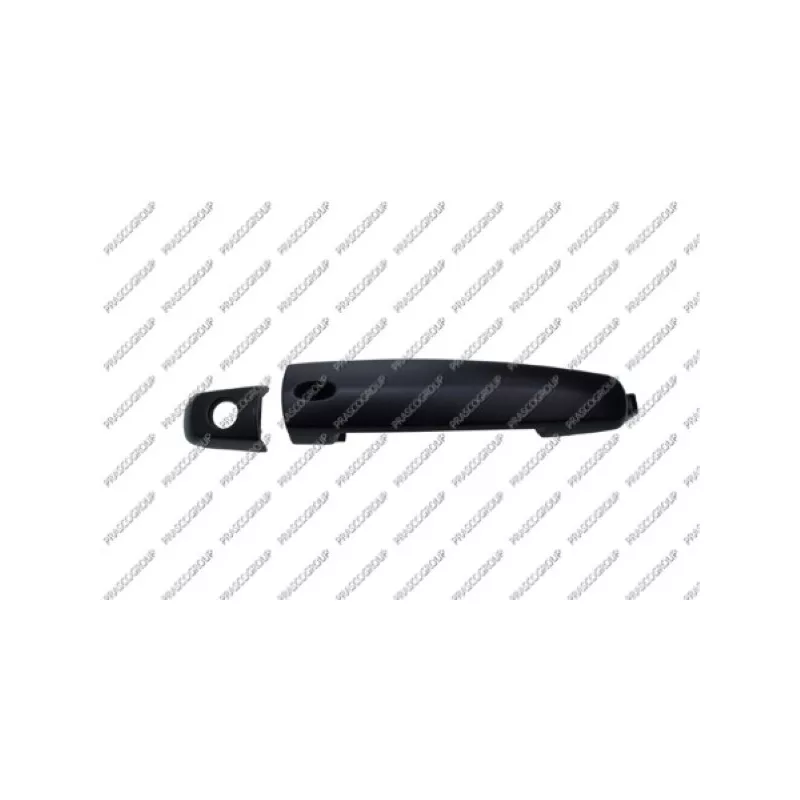 Poignée extérieure de porte avant gauche PRASCO SZ0568304
