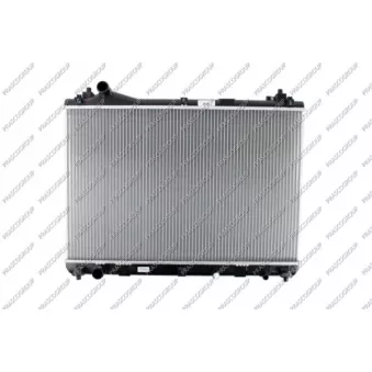 Radiateur, refroidissement du moteur PRASCO SZ056R001