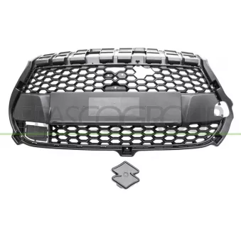 Grille de radiateur PRASCO SZ2022021