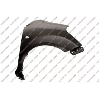 Aile avant droit PRASCO