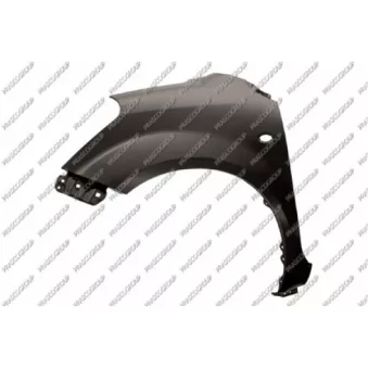 Aile avant gauche PRASCO