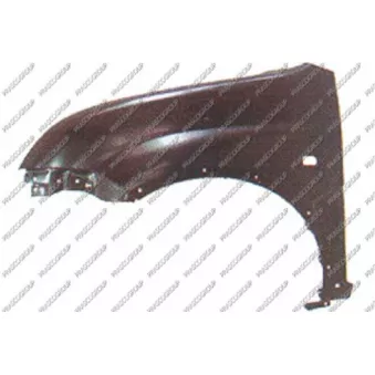 Aile avant gauche PRASCO SZ3203014