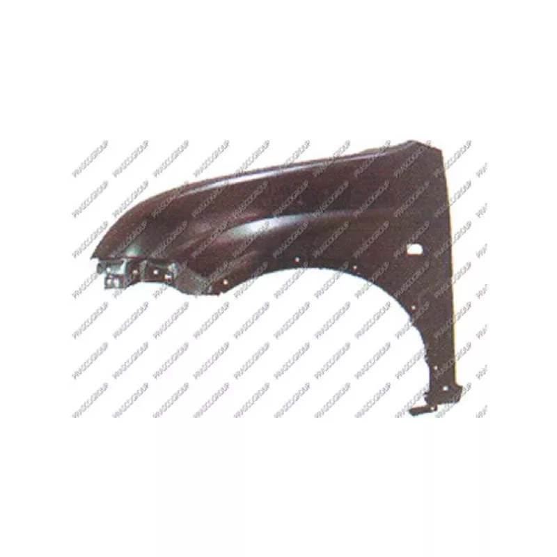 Aile avant gauche PRASCO SZ3203014