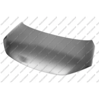 Capot-moteur PRASCO SZ3263100