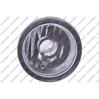 Projecteur antibrouillard PRASCO SZ3604413